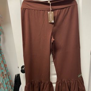 NWT Matilda Jane Ruffles size L
